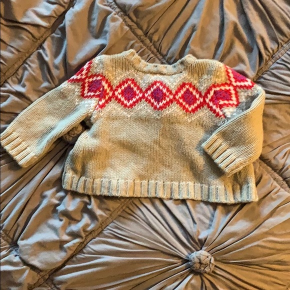 Old Navy Baby Sweater - Picture 2 of 3